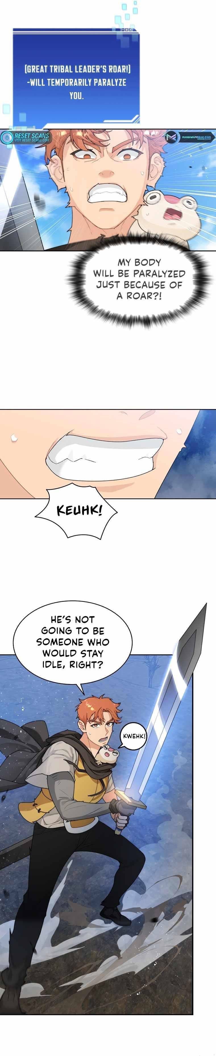 Stuck in the Tower - Chapter 12 Page 4