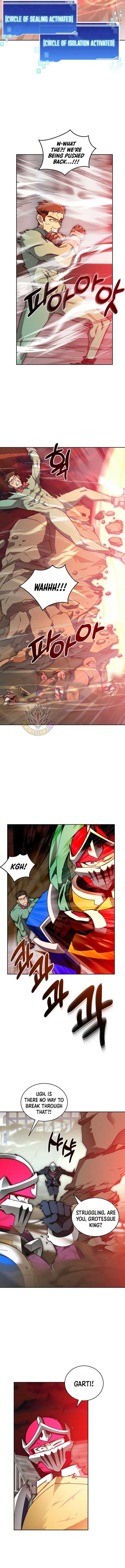 Stuck in the Tower - Chapter 120 Page 10