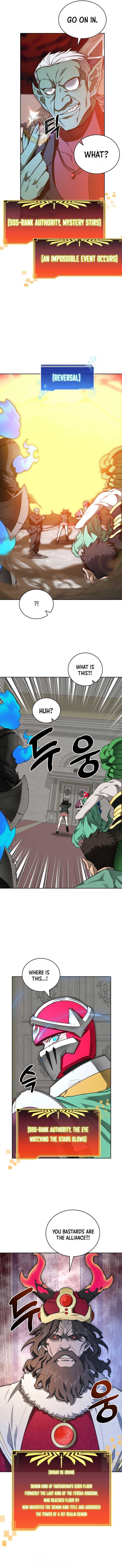 Stuck in the Tower - Chapter 120 Page 11