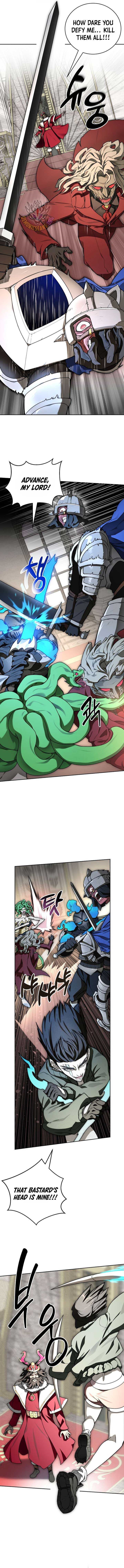 Stuck in the Tower - Chapter 120 Page 12