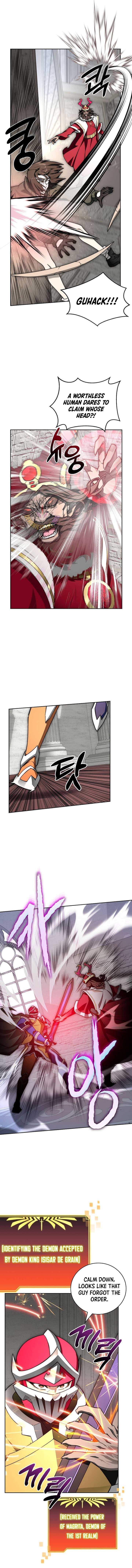 Stuck in the Tower - Chapter 120 Page 13