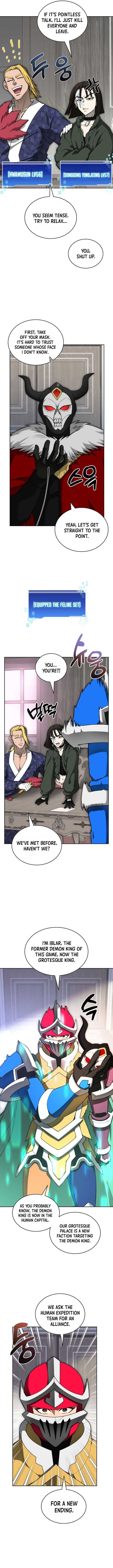 Stuck in the Tower - Chapter 120 Page 2