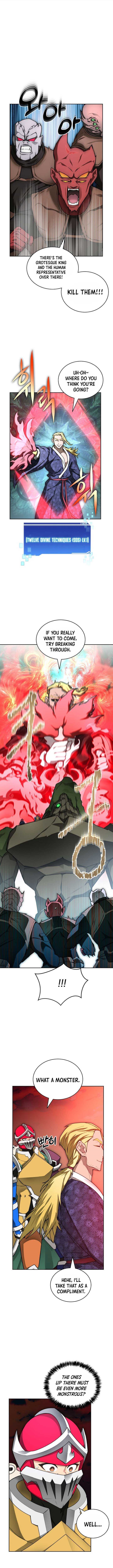 Stuck in the Tower - Chapter 120 Page 6