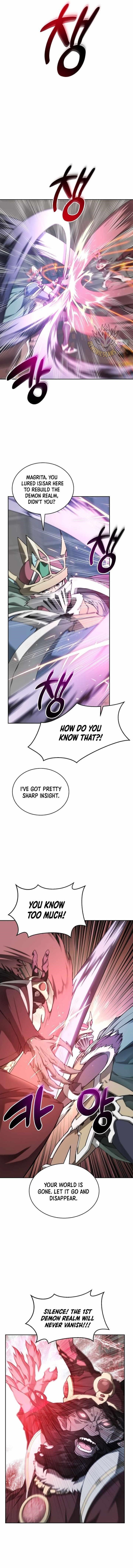 Stuck in the Tower - Chapter 121 Page 1