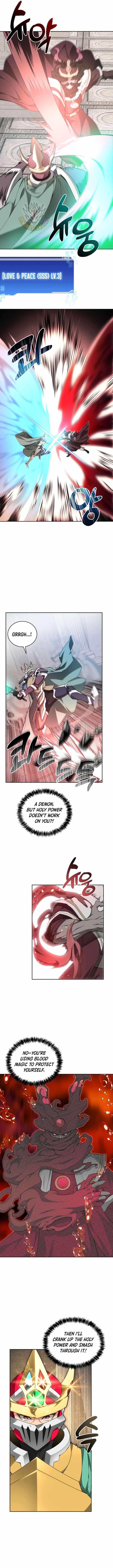 Stuck in the Tower - Chapter 121 Page 3