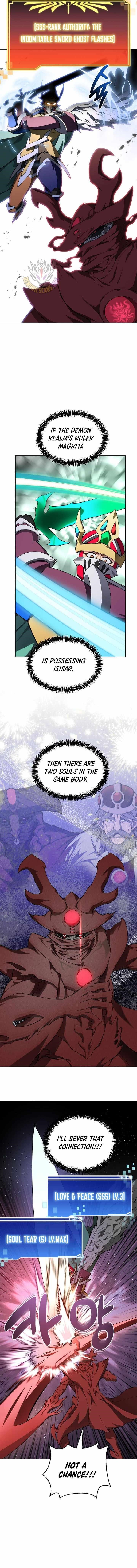 Stuck in the Tower - Chapter 121 Page 5