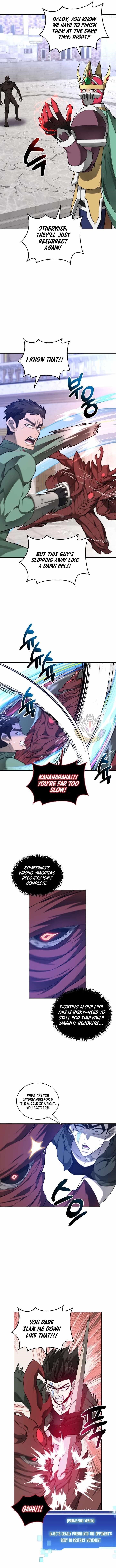 Stuck in the Tower - Chapter 122 Page 10