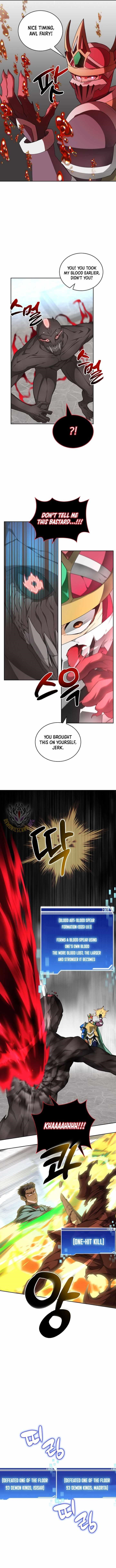 Stuck in the Tower - Chapter 122 Page 11