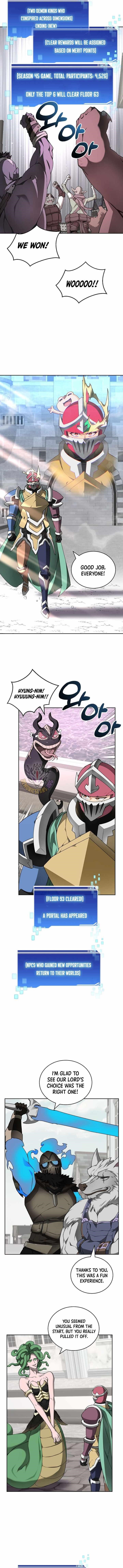 Stuck in the Tower - Chapter 122 Page 13