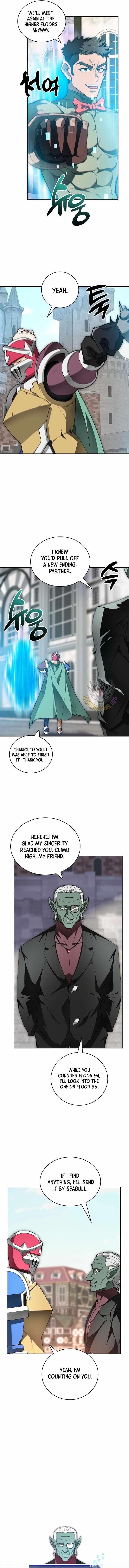 Stuck in the Tower - Chapter 122 Page 15