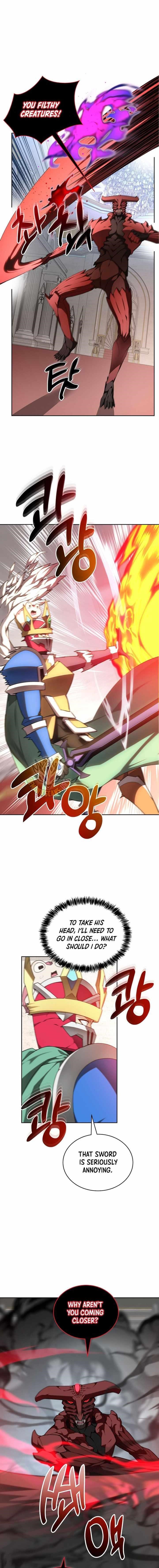 Stuck in the Tower - Chapter 122 Page 2