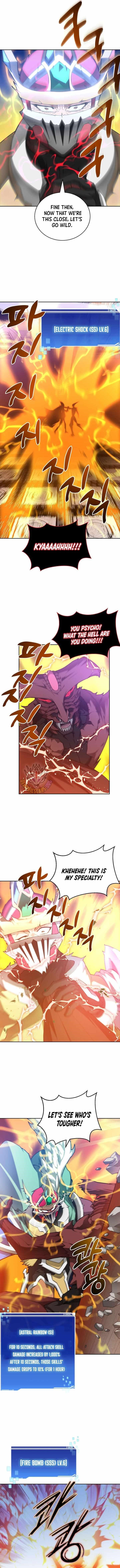 Stuck in the Tower - Chapter 122 Page 5