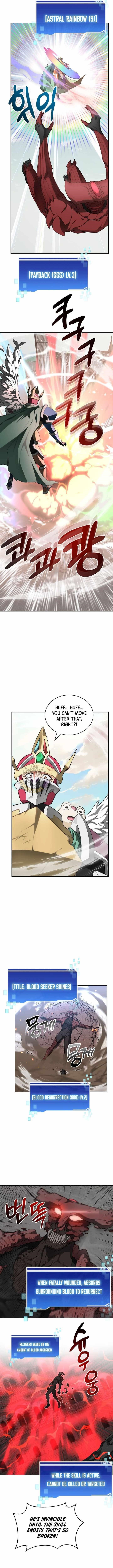 Stuck in the Tower - Chapter 122 Page 7