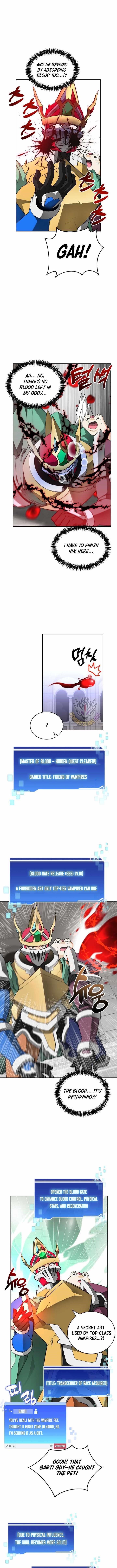 Stuck in the Tower - Chapter 122 Page 8