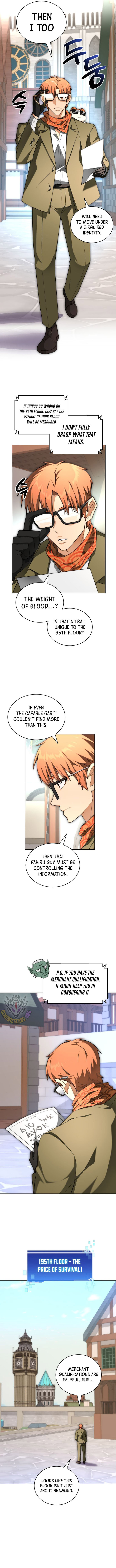 Stuck in the Tower - Chapter 123 Page 12