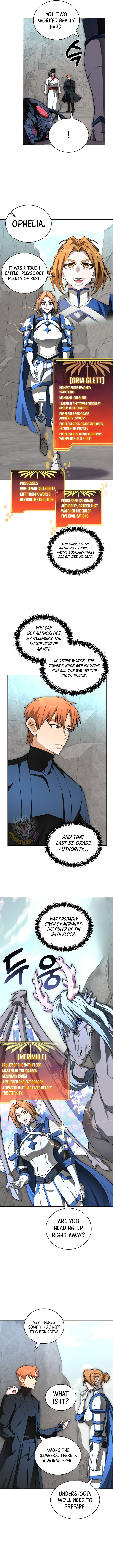 Stuck in the Tower - Chapter 123 Page 4