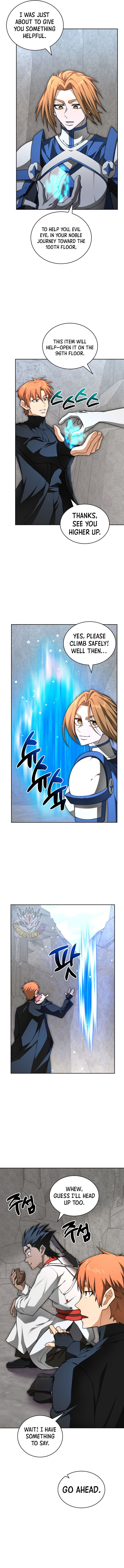 Stuck in the Tower - Chapter 123 Page 5