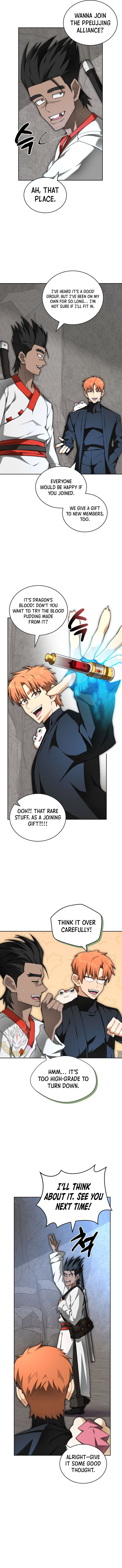 Stuck in the Tower - Chapter 123 Page 6