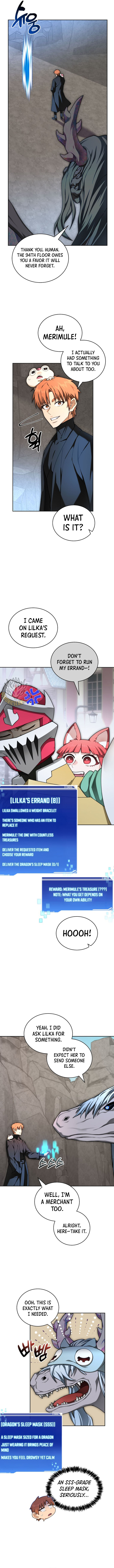 Stuck in the Tower - Chapter 123 Page 7