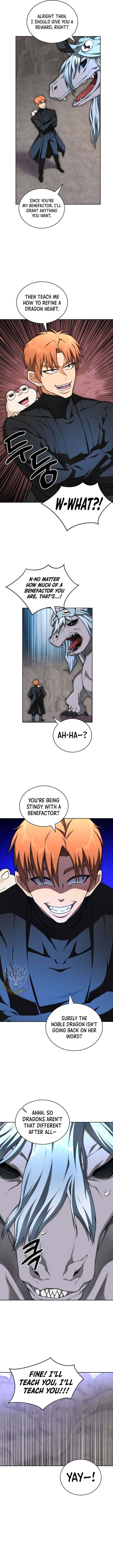 Stuck in the Tower - Chapter 123 Page 8