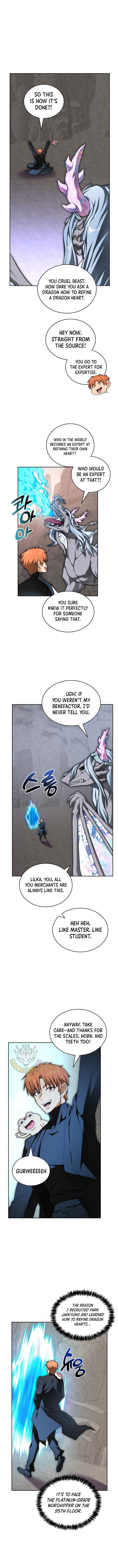 Stuck in the Tower - Chapter 123 Page 9