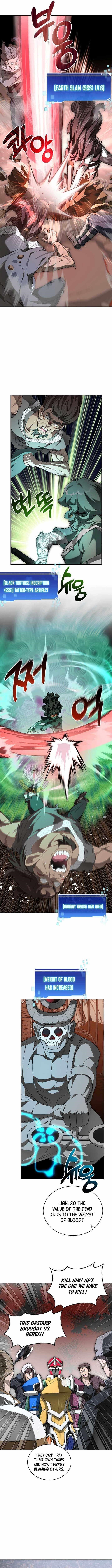 Stuck in the Tower - Chapter 124 Page 11