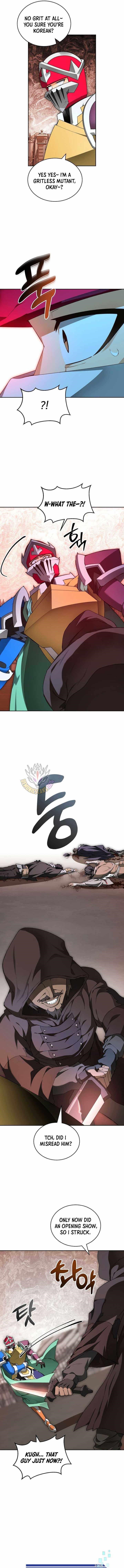 Stuck in the Tower - Chapter 124 Page 14