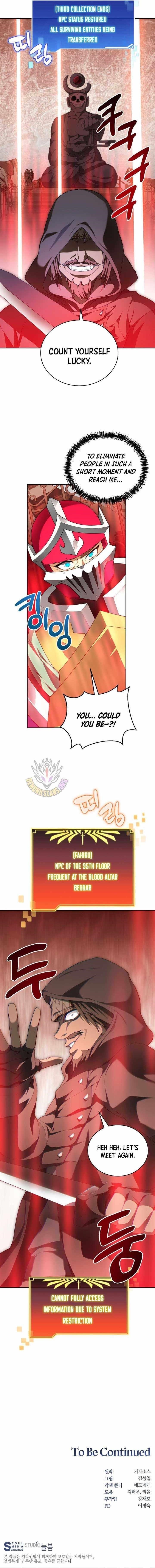 Stuck in the Tower - Chapter 124 Page 15