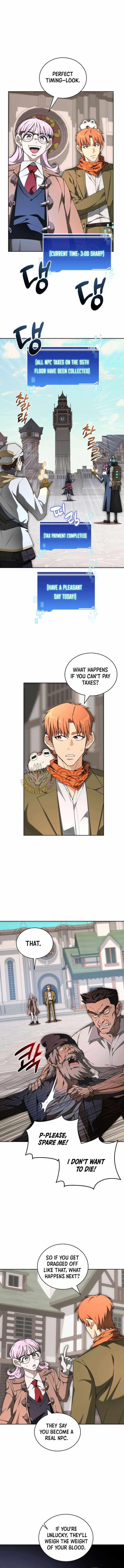 Stuck in the Tower - Chapter 124 Page 2