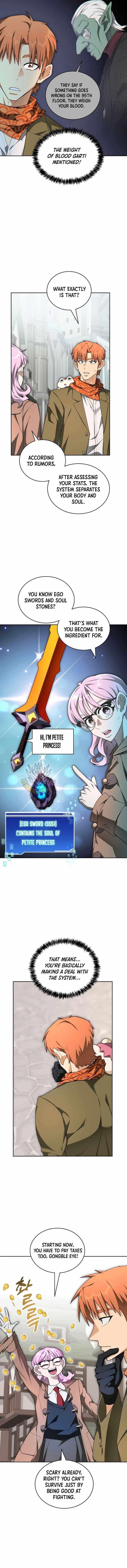 Stuck in the Tower - Chapter 124 Page 3