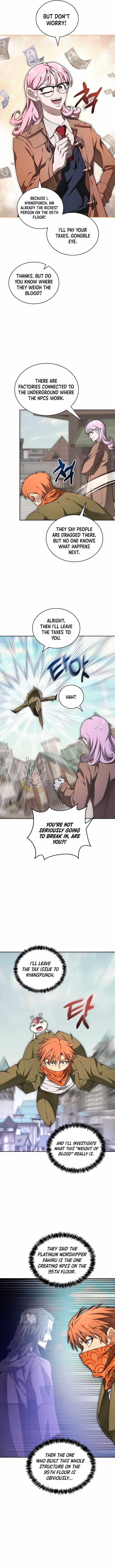 Stuck in the Tower - Chapter 124 Page 4