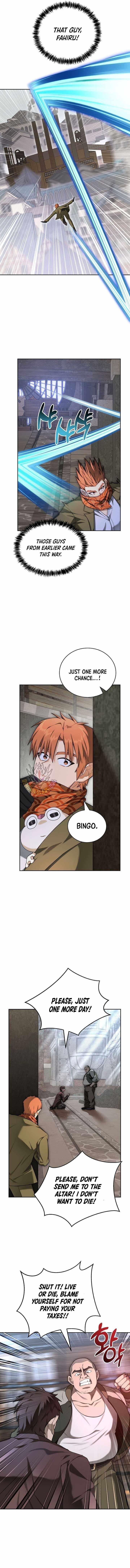 Stuck in the Tower - Chapter 124 Page 5