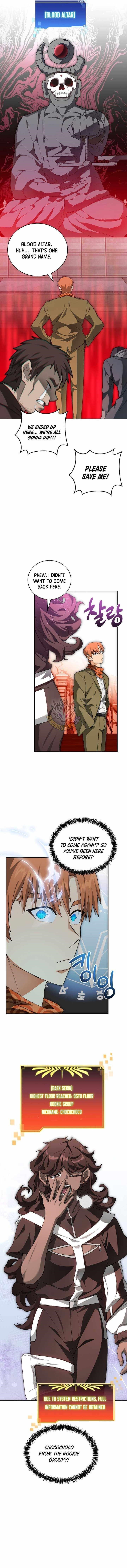 Stuck in the Tower - Chapter 124 Page 7