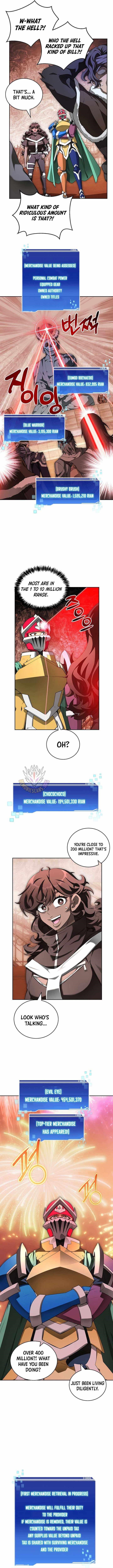 Stuck in the Tower - Chapter 124 Page 9