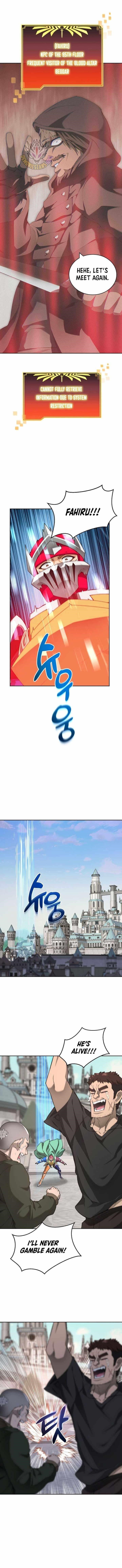 Stuck in the Tower - Chapter 125 Page 1