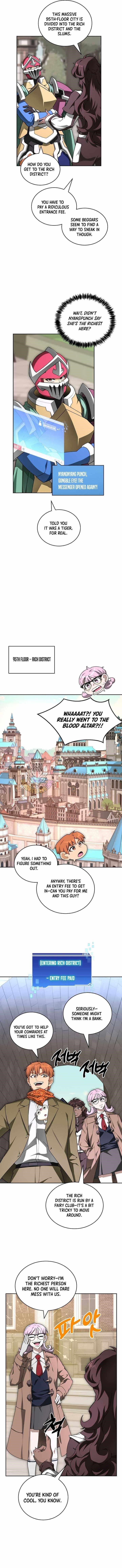 Stuck in the Tower - Chapter 125 Page 3