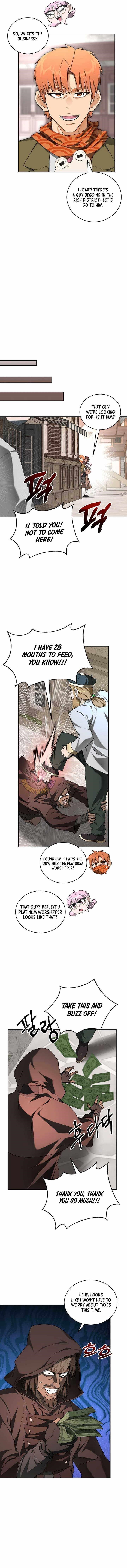 Stuck in the Tower - Chapter 125 Page 4