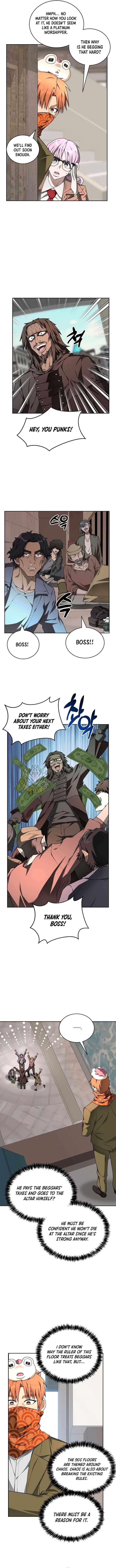 Stuck in the Tower - Chapter 125 Page 5