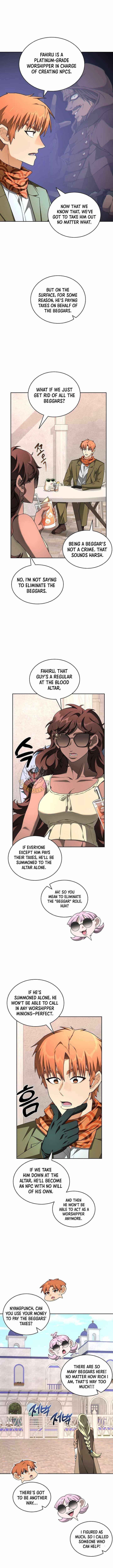 Stuck in the Tower - Chapter 125 Page 7