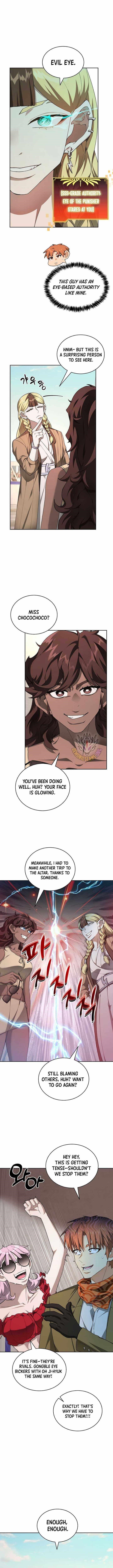 Stuck in the Tower - Chapter 125 Page 9