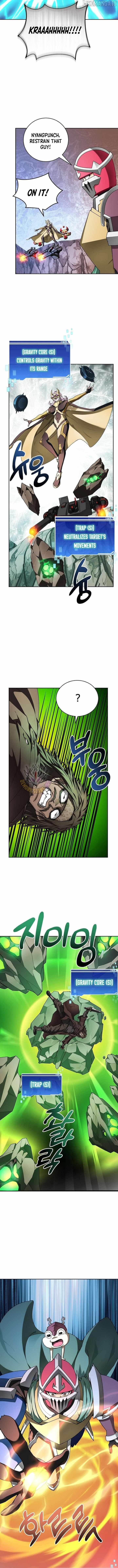 Stuck in the Tower - Chapter 126 Page 5