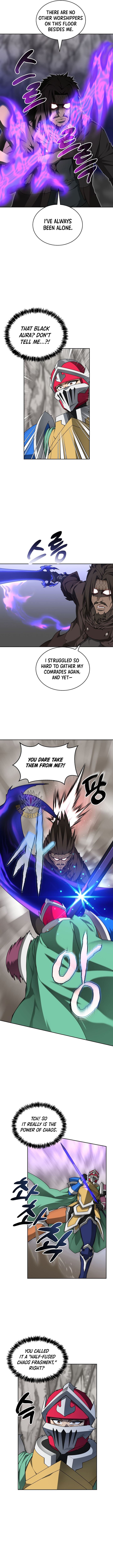 Stuck in the Tower - Chapter 127 Page 2