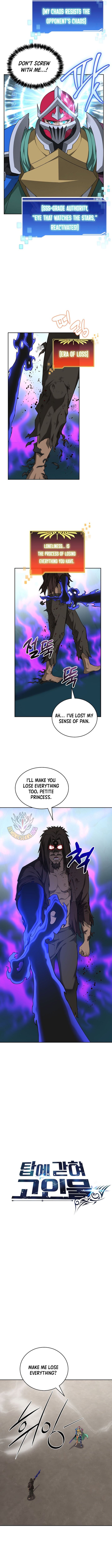 Stuck in the Tower - Chapter 127 Page 6