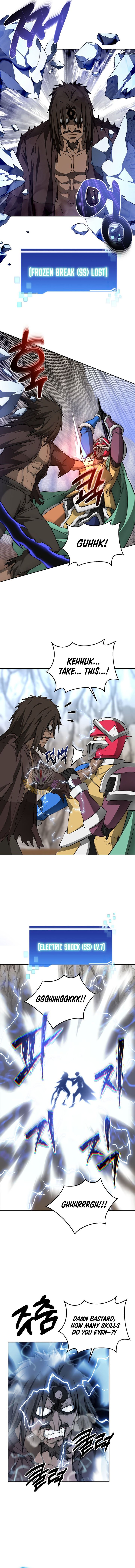 Stuck in the Tower - Chapter 127 Page 8