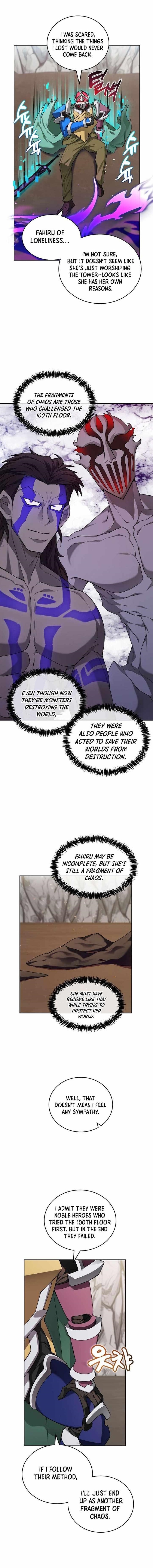 Stuck in the Tower - Chapter 128 Page 1