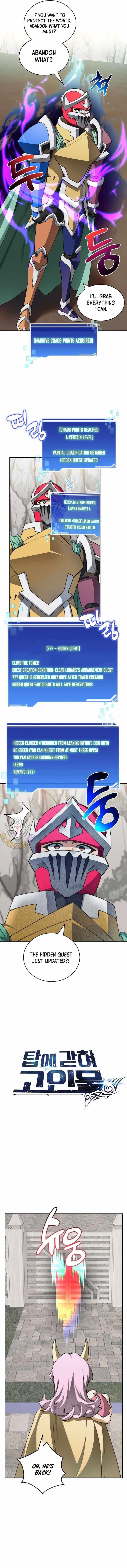 Stuck in the Tower - Chapter 128 Page 2