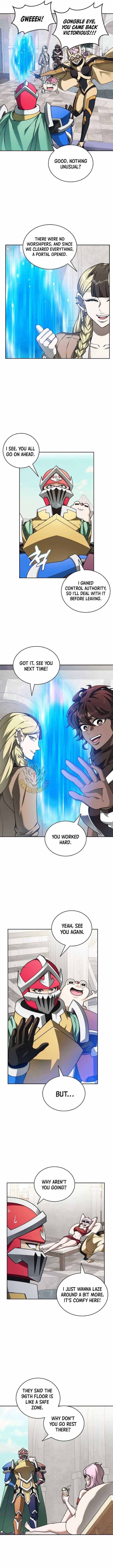 Stuck in the Tower - Chapter 128 Page 3