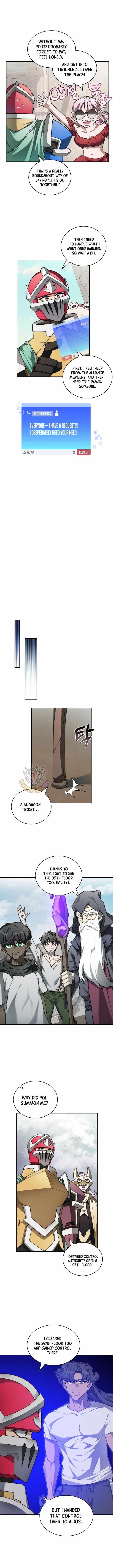 Stuck in the Tower - Chapter 128 Page 4