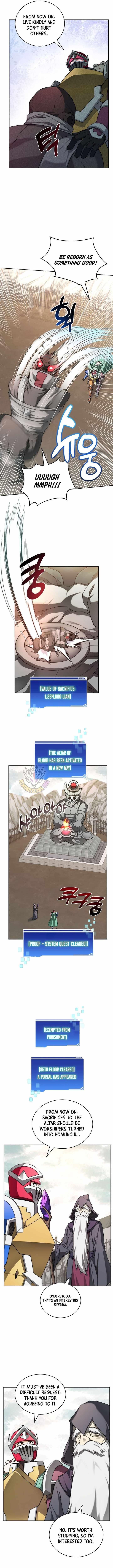 Stuck in the Tower - Chapter 128 Page 7