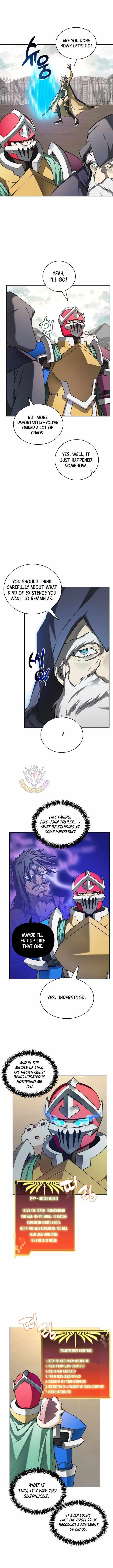 Stuck in the Tower - Chapter 128 Page 8